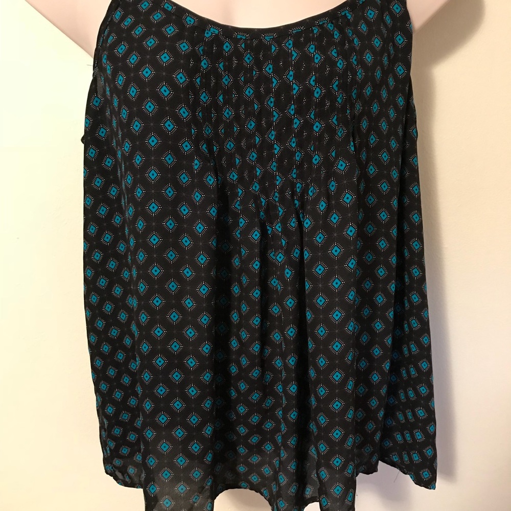 Torrid tank